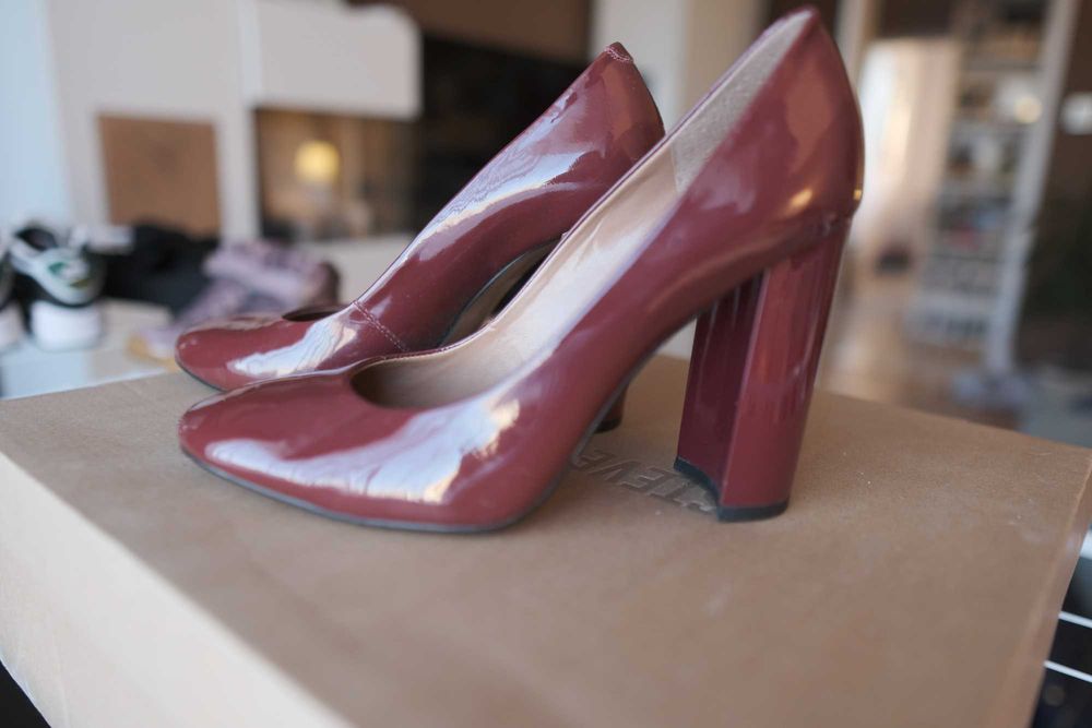 Елегантни обувки на ток - Donna Italiana