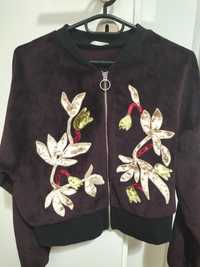 Jacheta bomber Zara S