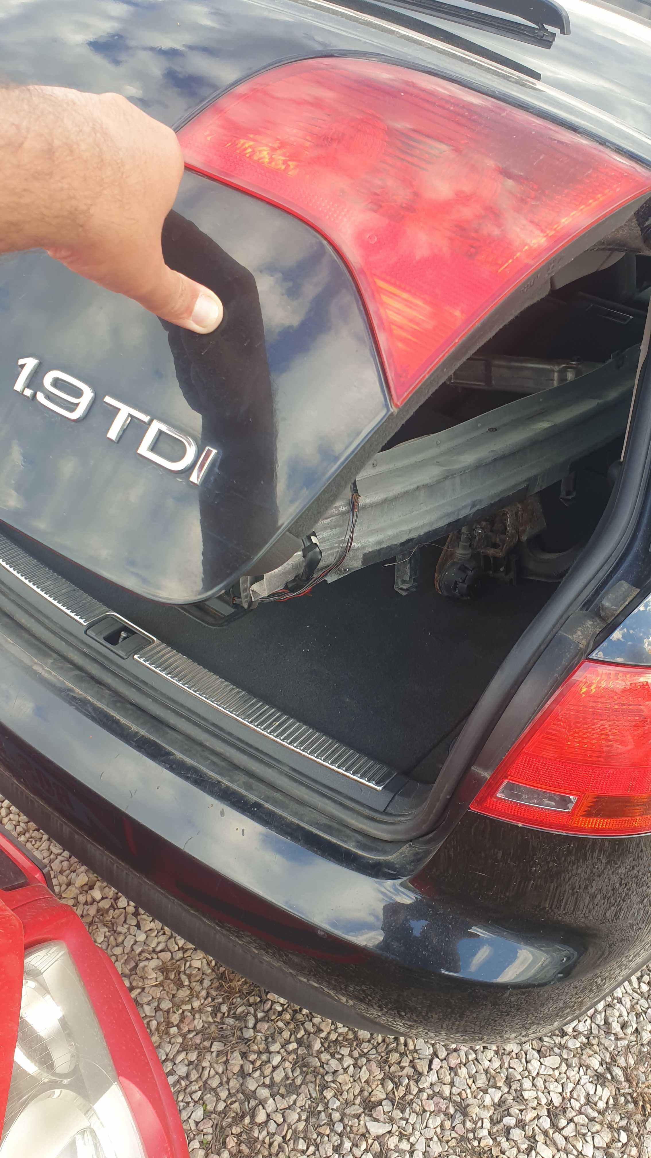 Теглич за VW-TIGUAN 2004г, VW-GOLF4, Ауди А6-C5, VW-PASAT-B6