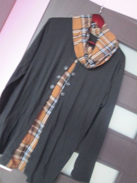 bluza combinata dame XL