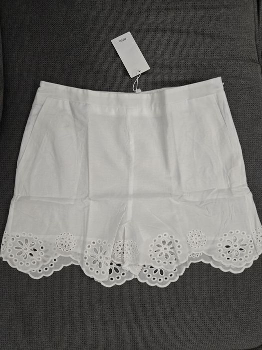 Къси панталонки Mango