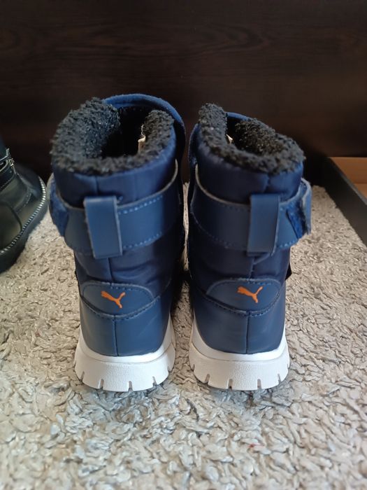 Детски ботуши Puma