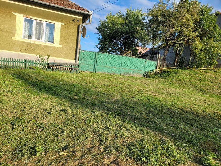 Casa vanzare, sat Saniacob, Bistrita Nasaud