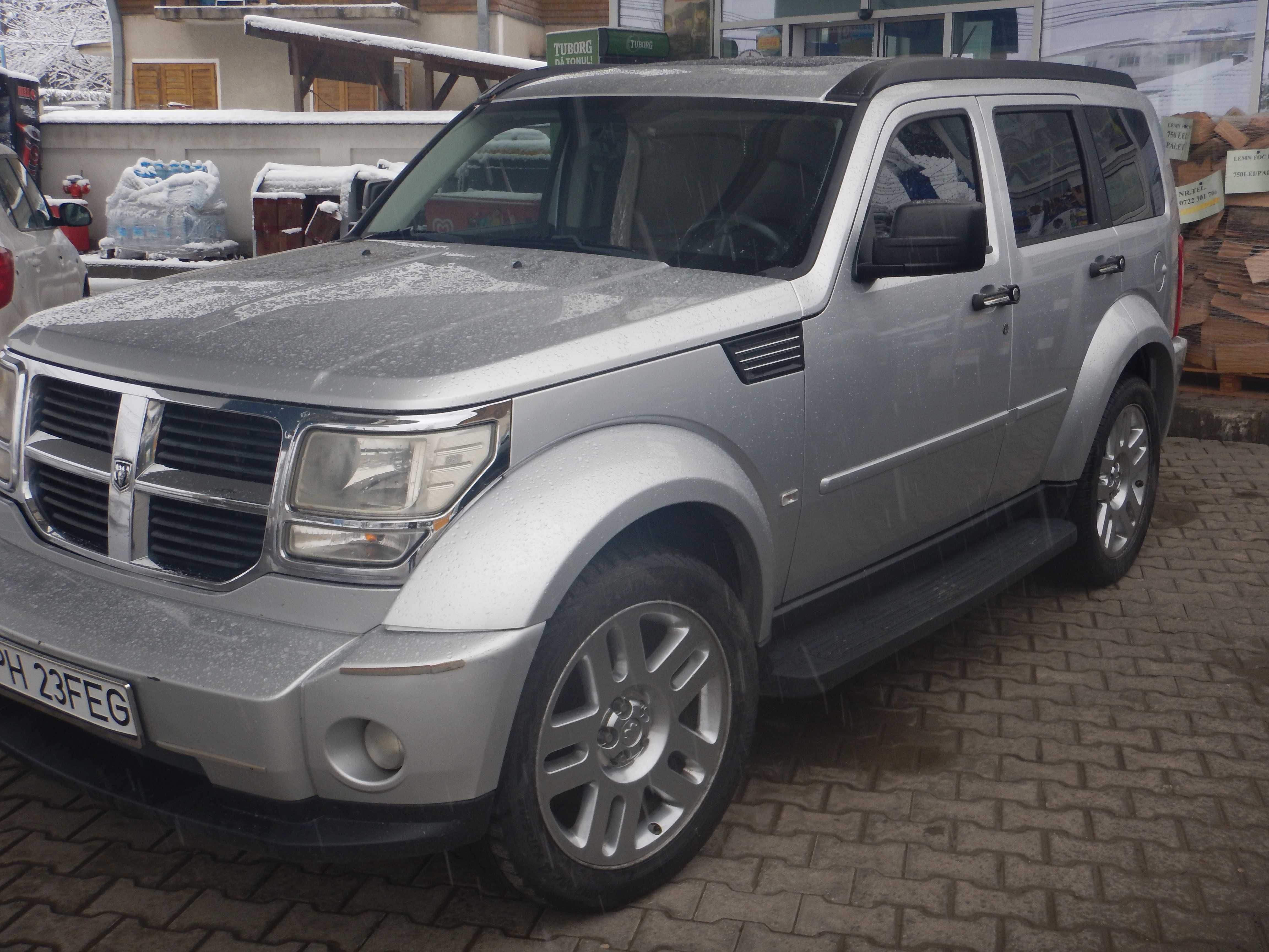 Dodge Nitro , 2.8 CRD 4X4