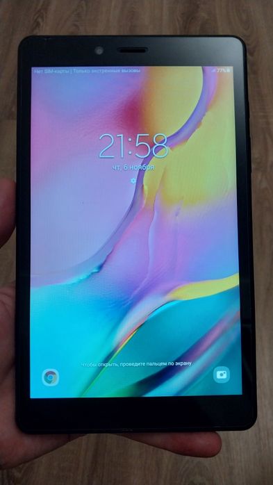 Планшет Samsung Galaxy Tab A 8