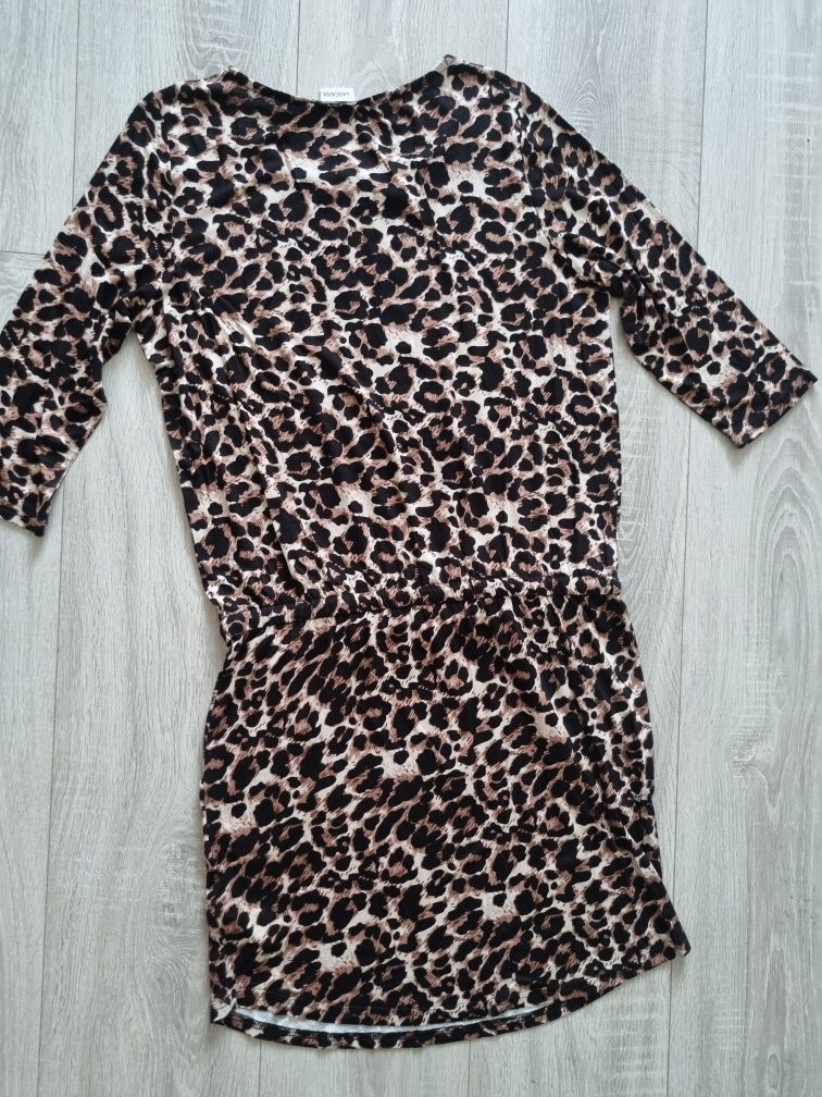 Rochie animal print