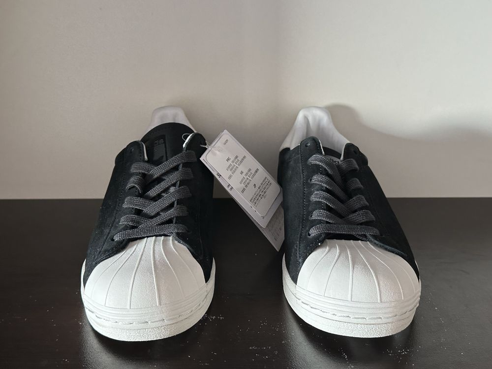 Adidas Stan Superstar New York 37номер 23см Стелка Нови  Ест.Кожа