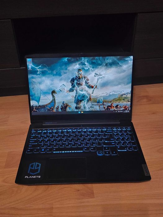 Игровой ноутбук - Lenovo ideapad Gaming GTX 1650