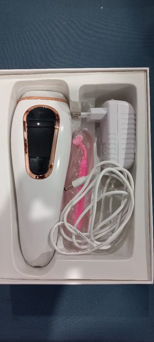 Set Epilator IPL EvoSmart™ R6, Pentru Epilare Definitiva Fara Durere