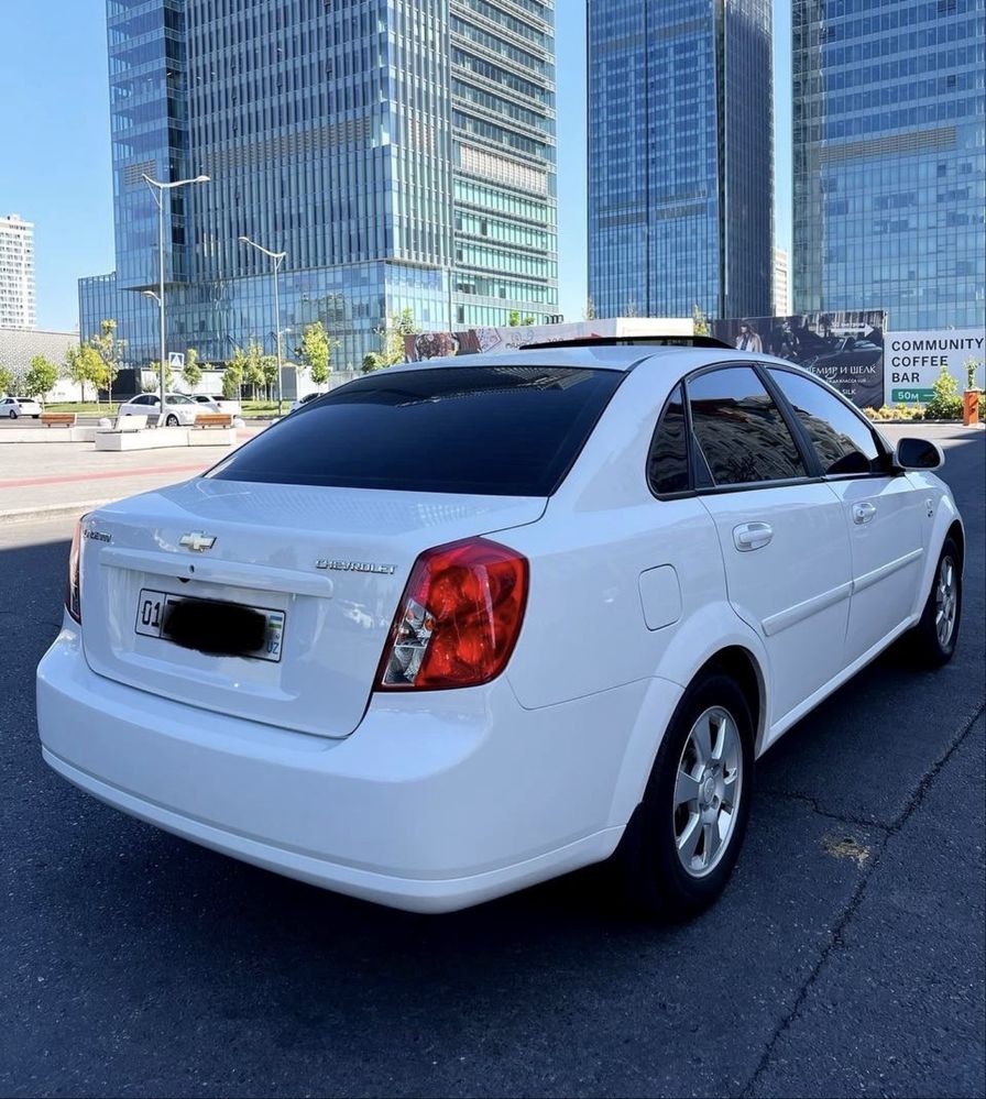 Chevrolet Lacetti 2010 1.8 Motor Avtomat