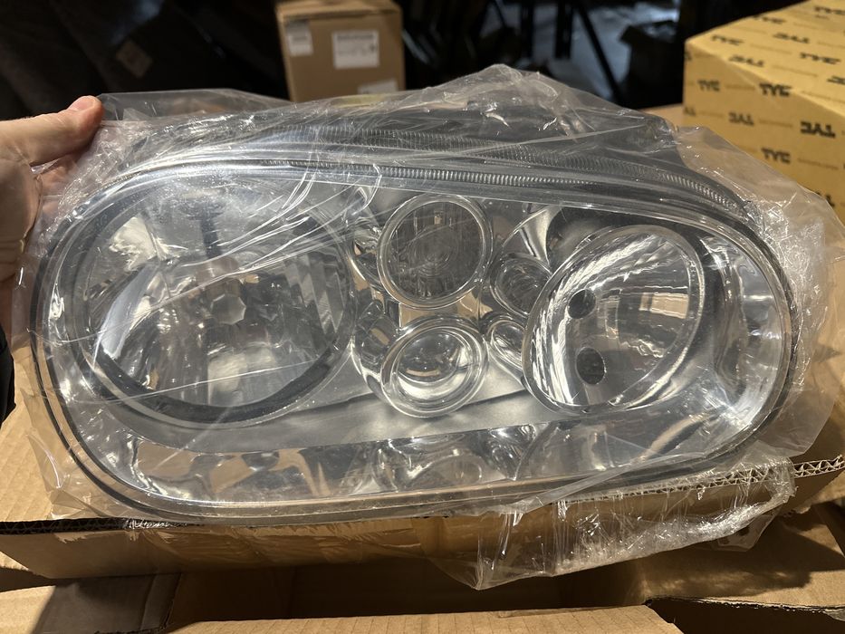 Far dreapta VW Golf IV MK4 1997-2003