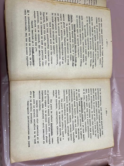 Curs de patologie medicala , VOLUMUL I , 3 si 7 de I. HATIEGANU , 1956