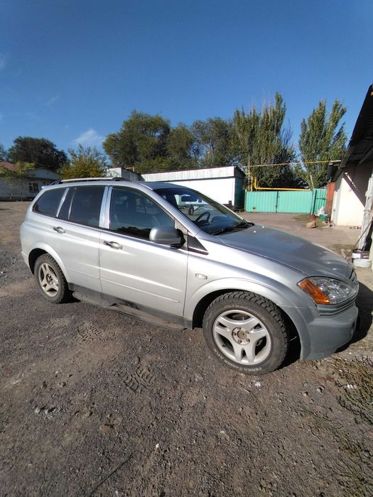 Продам Ssang yong kyron
