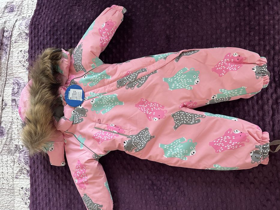 Новый детский комбинезон!