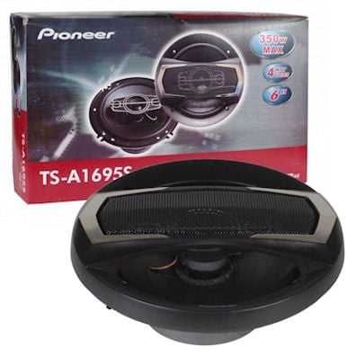 350в Pioneer Ts-a1695s Мощни трилентови Говорители-високоговорители-к