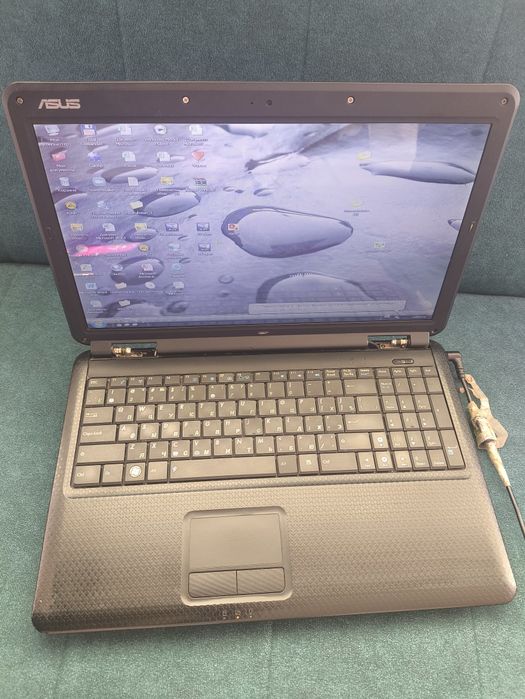Ноутбук Asus K50C