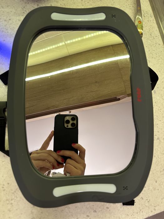 Огледало за задно виждане REER