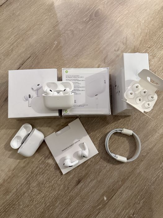 Casti Airpods Pro 2 Sigilate
