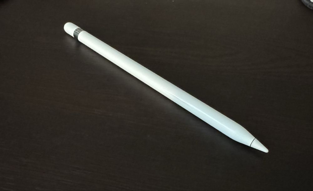 Apple pencil 1-во поколение