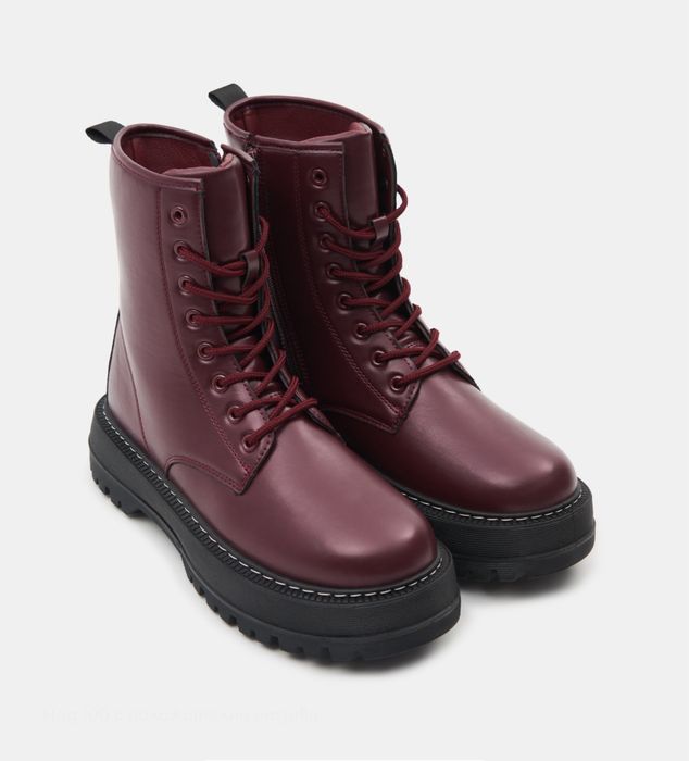 Обувки Боти Бордо