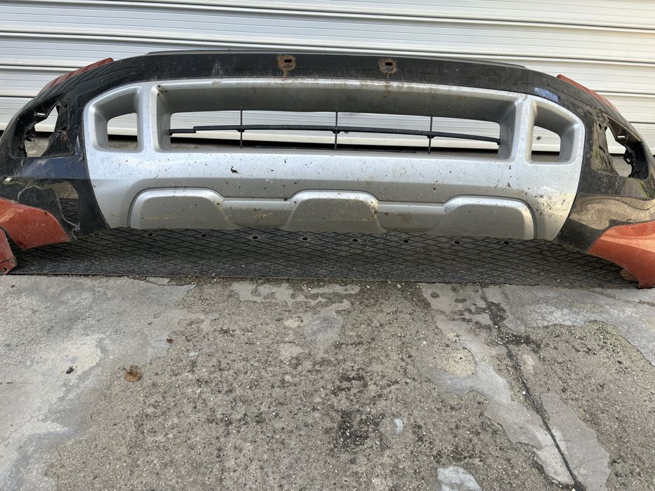 Предна броня за Ford Ranger Mk3