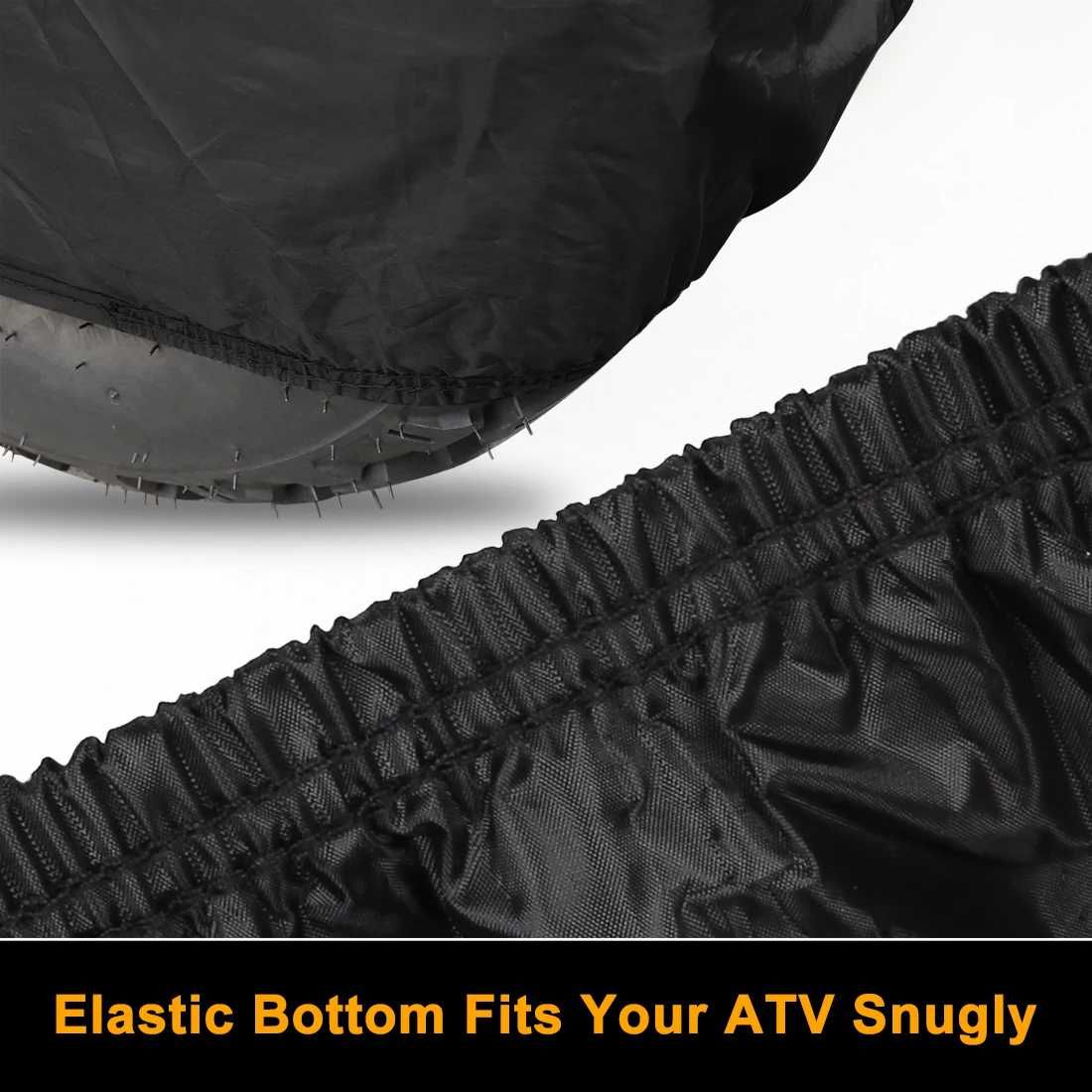 Husa protectie prelata atv quad moto material OXFORD