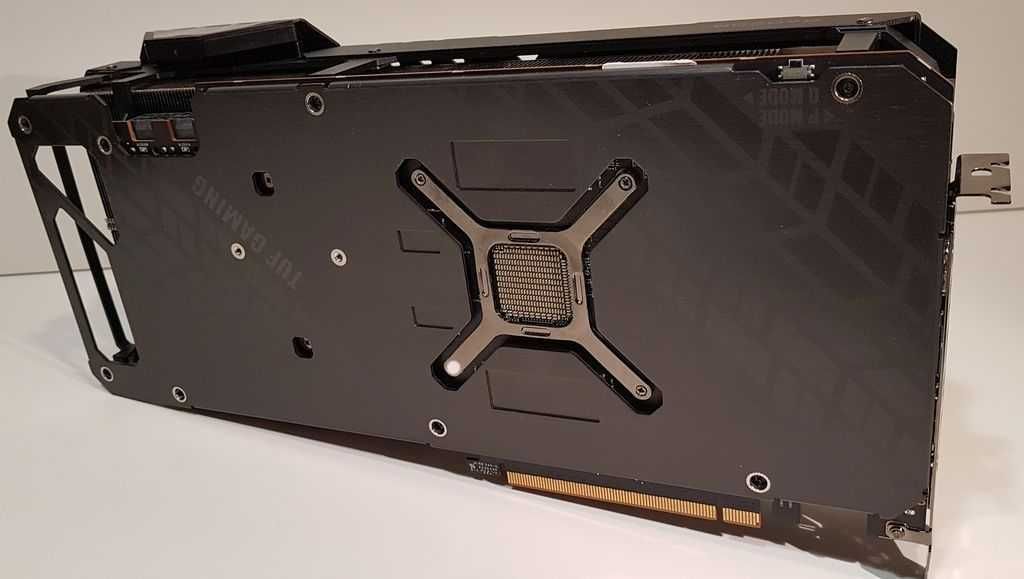 Нова видеокарта ASUS TUF Gaming RX 6800 XT OC 16GB GDDR6