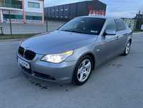 Bmw Е60 530d 231hp