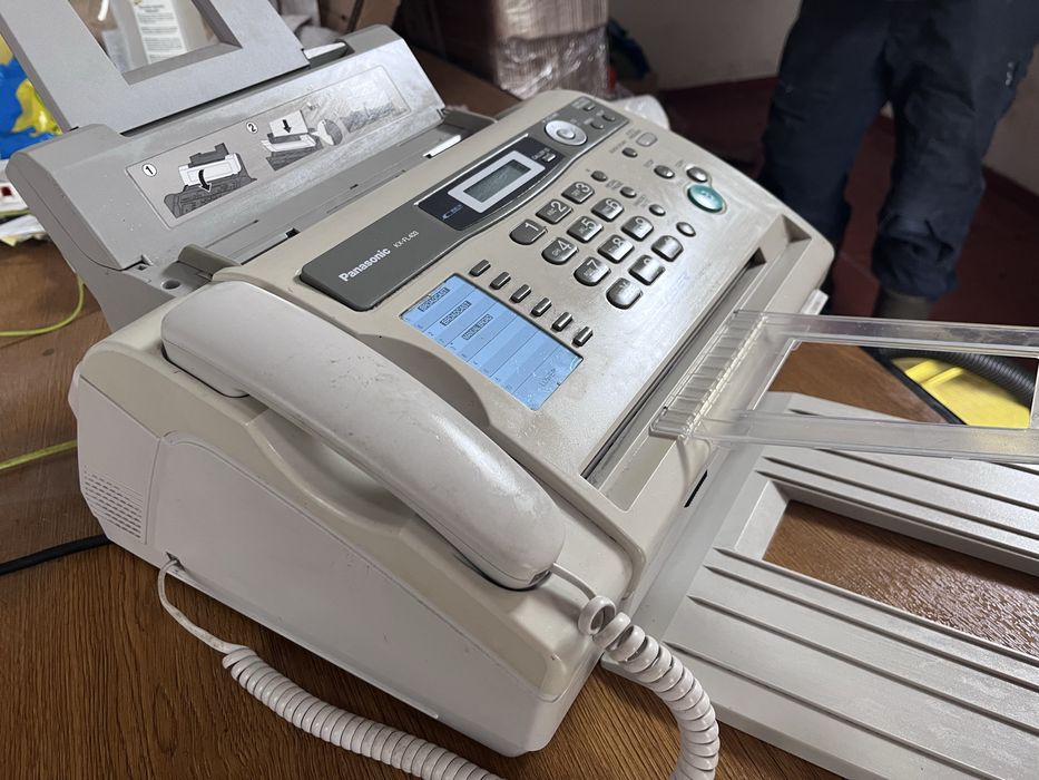 Fax panasonic KX-FL403