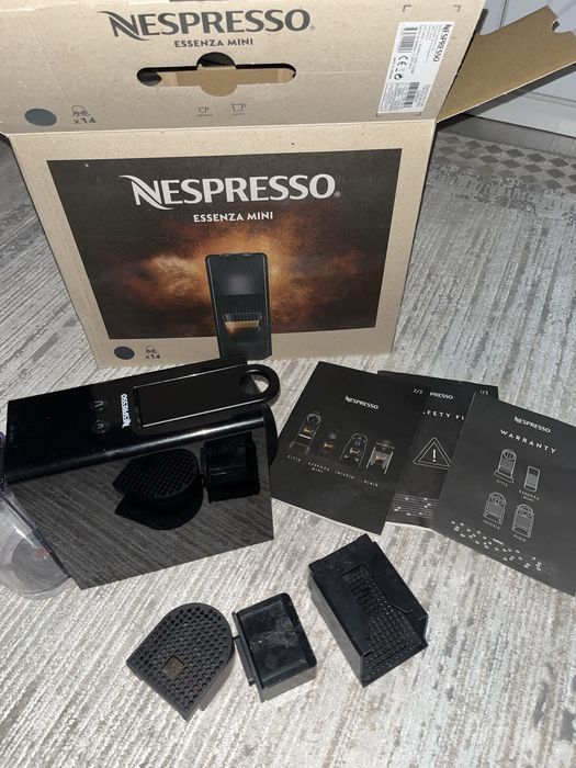 Продам кофемашину nespresso