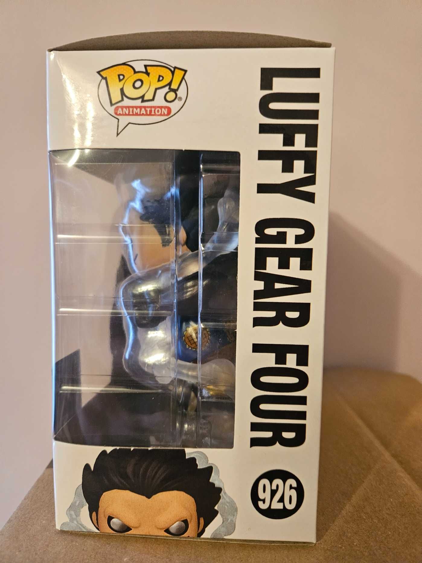 Luffy Gear Four #926 Shanks #939 Funko pop