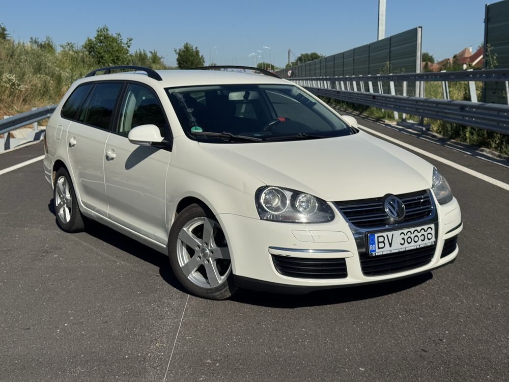 Vand golf 5 1.9 TDI