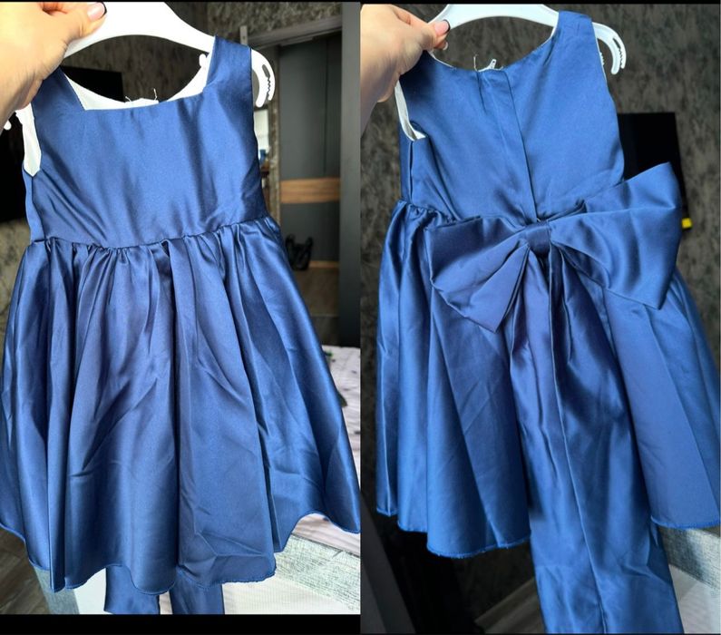 Продам детское платье