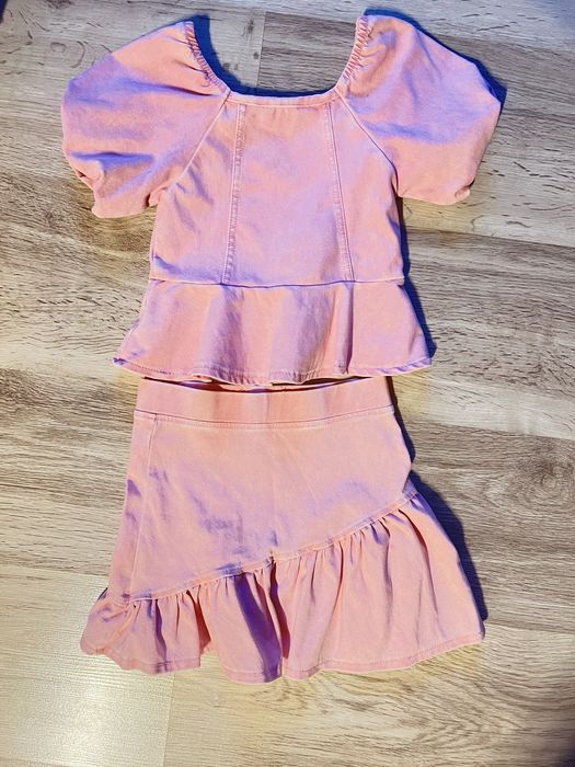 Set compleu roz 104 H&M