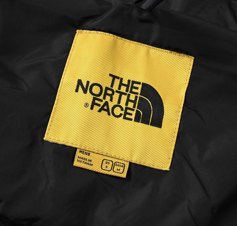 The North Face X Brain Dead Nuptse Jacket