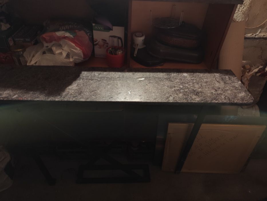 Барплот и столове