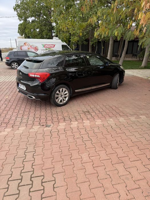 Citroen Ds5 HDi 2013