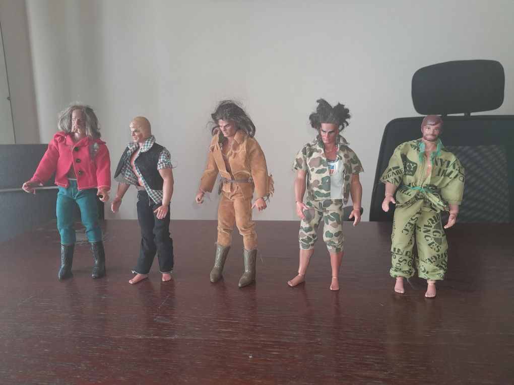 Action Man vintage '90 colectie