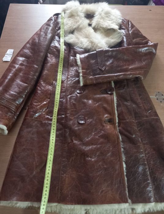 Дублёнки, натуральные