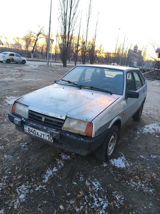 Продам либо обмен ваз 2109