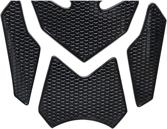 Протектор Силиконова лепенка 3D за Резервоар на Мотор- 5цвята