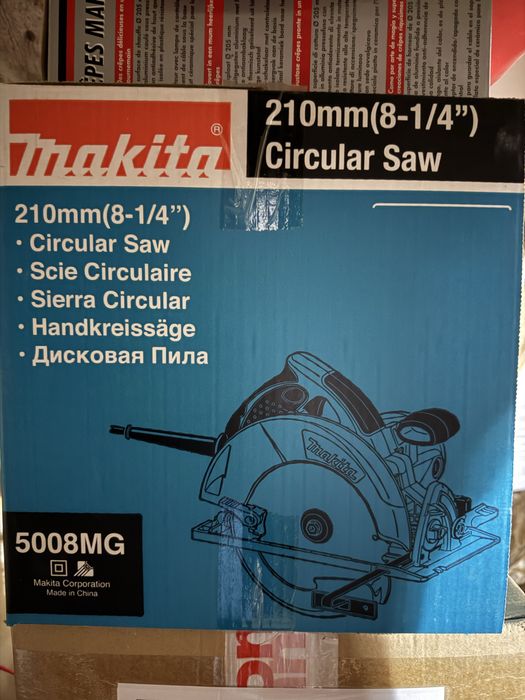 Fierestrau circular 1800W