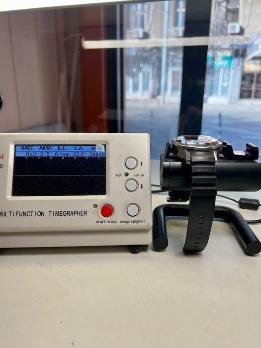 Iwc Aquatimer 2000 Super Diver