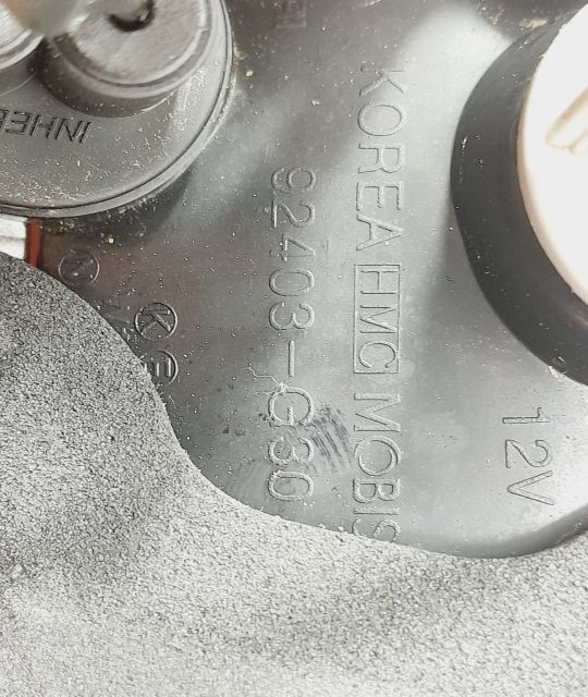 Stop stanga spate 92403-g30 Hyundai i30 PD  [din 2017 pana  2020] seria