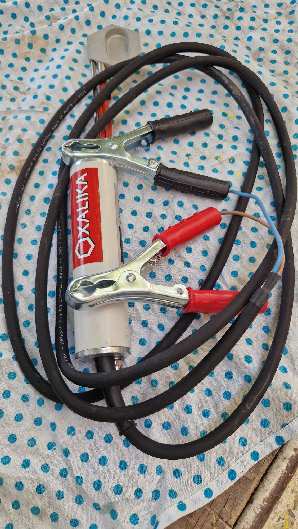 Сублиматор 12v за оксалова киселина