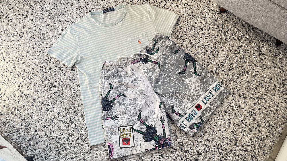 Нова мъжка тениска Polo Ralph Lauren размер S-M