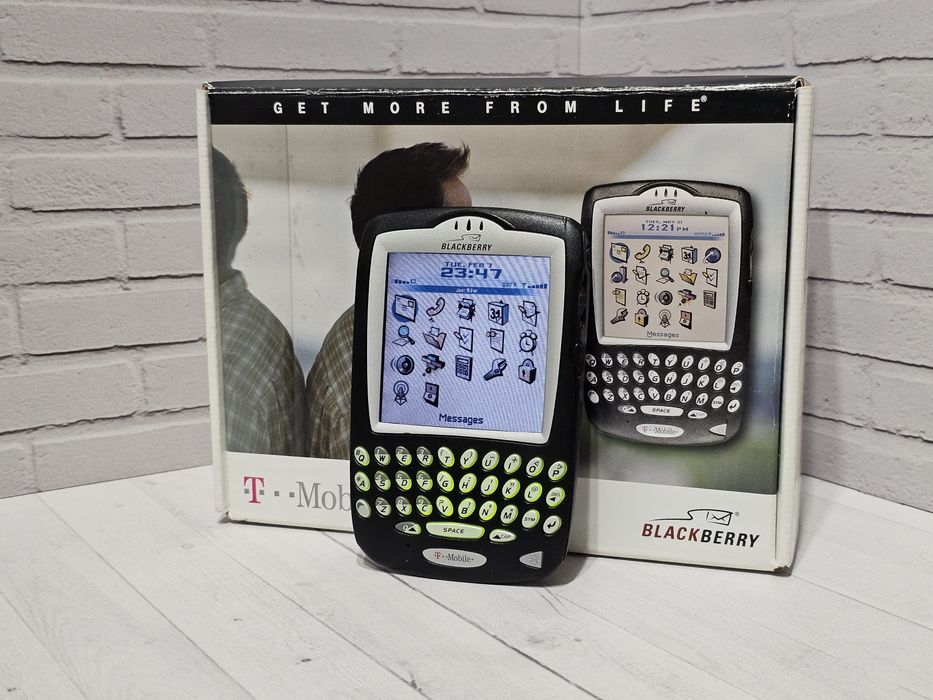 BlackBerry 7730 ретро