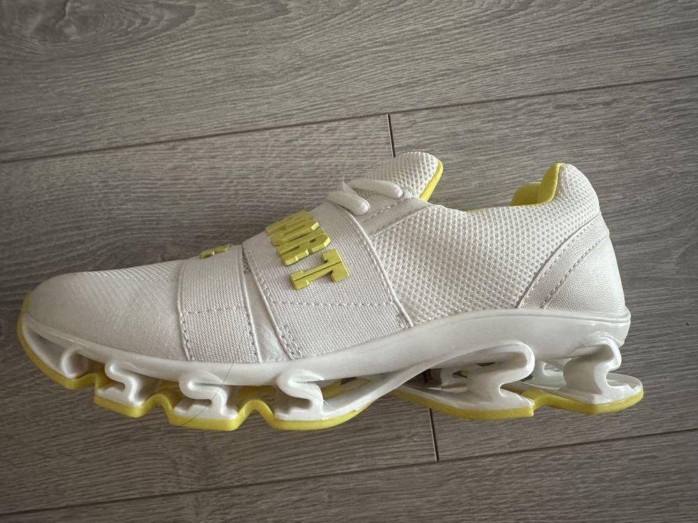 Philip Plein Sport 1978 бели маратонки, 39