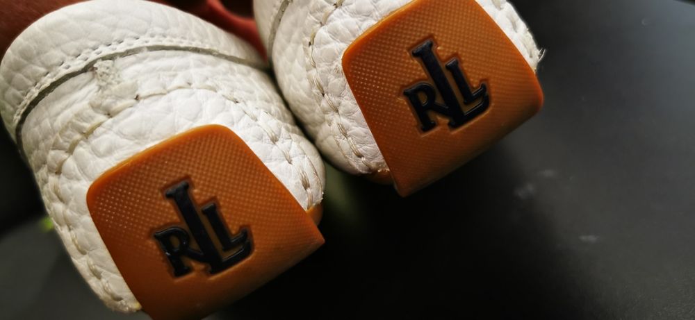 Vând mocasini dama Ralph Lauren si espadrile Guess, nr39, noi