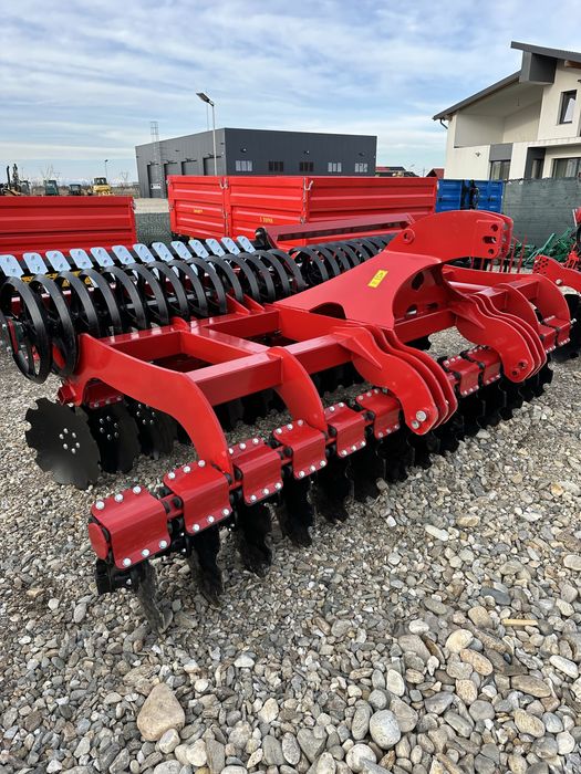 Teradisc 3m 3.5m 4 m